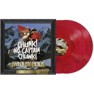 Chuck No Captain Chunk - Pardon My French (10th Anniversary)  LP LP